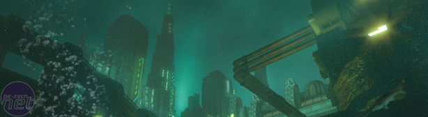 BioShock Gameplay Review At the start, it's always dark