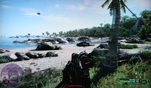 Crysis: Hands On Preview Is there a Crysis brewing?