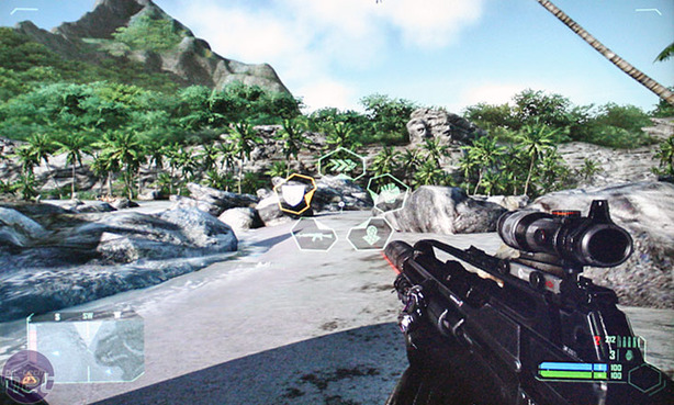 Crysis: Hands On Preview Beating the beta