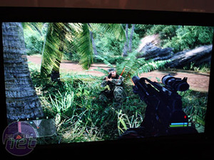 Crysis: Hands On Preview Some more photos