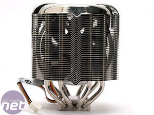 Heatsink Group Test - August 2007 Asus Arctic Square - 2