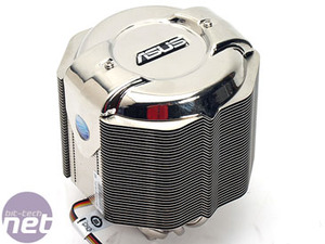 Heatsink Group Test - August 2007 Asus Arctic Square - 2