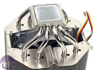 Heatsink Group Test - August 2007 Asus Arctic Square - 2