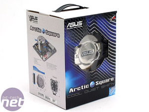 Heatsink Group Test - August 2007 Asus Arctic Square - 1
