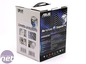 Heatsink Group Test - August 2007 Asus Arctic Square - 1