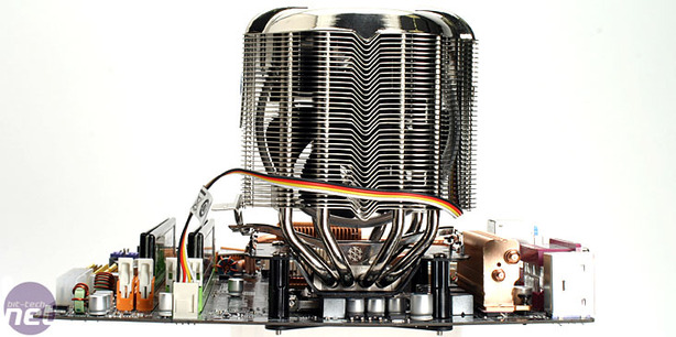 Heatsink Group Test - August 2007 Asus Arctic Square - 1