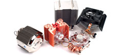Heatsink Group Test - August 2007