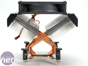 Heatsink Group Test - August 2007 Scythe Kama Cross - 2