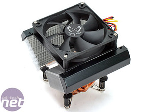 Heatsink Group Test - August 2007 Scythe Kama Cross - 2