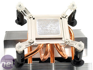 Heatsink Group Test - August 2007 Scythe Kama Cross - 2