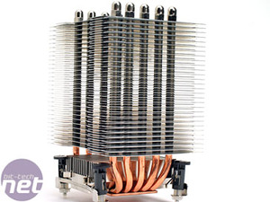 Heatsink Group Test - August 2007 Scythe Infinity - 1