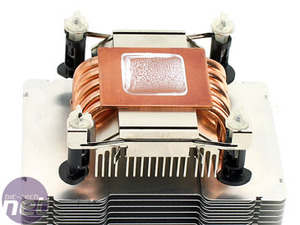 Heatsink Group Test - August 2007 Scythe Infinity - 2