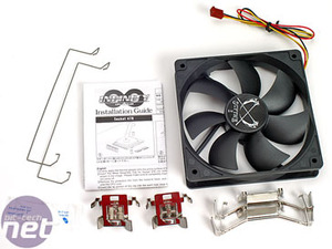 Heatsink Group Test - August 2007 Scythe Infinity - 2