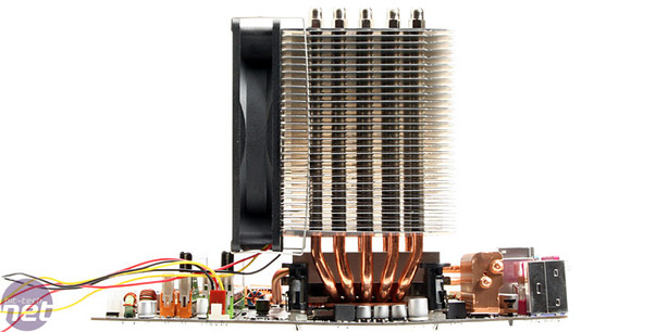 Heatsink Group Test - August 2007 Scythe Infinity - 1