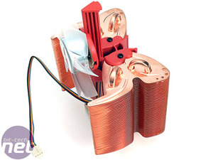 Heatsink Group Test - August 2007 Zerotherm BTF90 - 1
