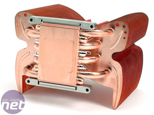Heatsink Group Test - August 2007 Zerotherm BTF90 - 1