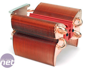 Heatsink Group Test - August 2007 Zerotherm BTF90 - 2
