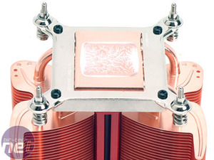 Heatsink Group Test - August 2007 Zerotherm BTF90 - 2