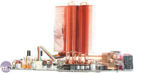 Heatsink Group Test - August 2007 Zerotherm BTF90 - 1