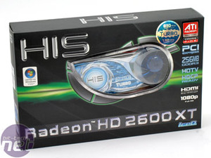 HIS Radeon HD 2600 XT IceQ Turbo GDDR3 Bundle, Warranty, Test Setup