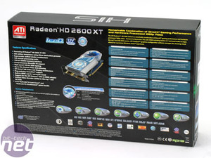 HIS Radeon HD 2600 XT IceQ Turbo GDDR3 Bundle, Warranty, Test Setup