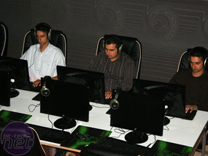 Omega Sektor LAN Gaming Centre Sponsors and Exploration