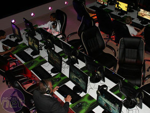Omega Sektor LAN Gaming Centre Omega Sektor