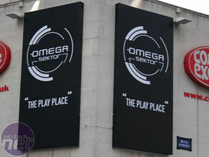 Omega Sektor LAN Gaming Centre Conclusions
