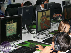 Omega Sektor LAN Gaming Centre Omega Sektor
