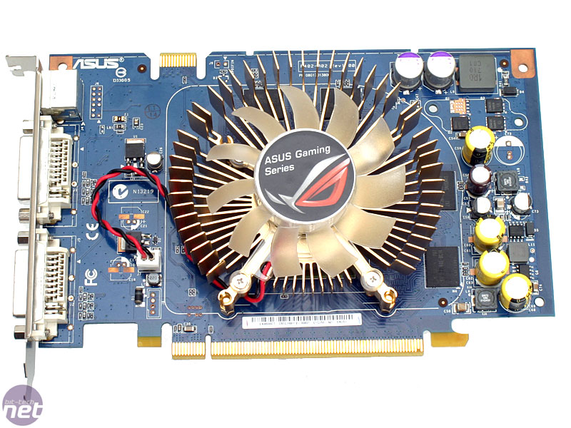 Asus nvidia geforce 8600gt