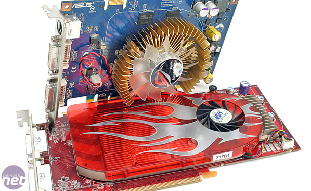 Radeon HD 2600 XT vs. GeForce 8600 GT Introduction