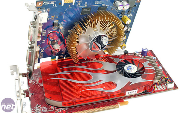 Radeon HD 2600 XT vs. GeForce 8600 GT Test Setup