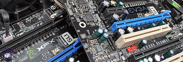 Lab Update: Nvidia nForce 680i SLI Is a new BIOS a shot in the arm?