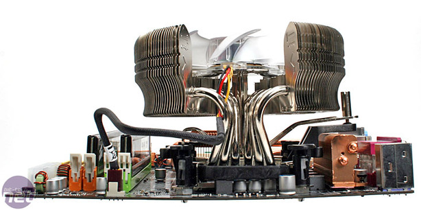 Thermaltake MaxOrb and V1 CPU coolers Thermaltake MaxOrb (cont'd)