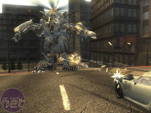 Transformers for Xbox 360 Conclusions
