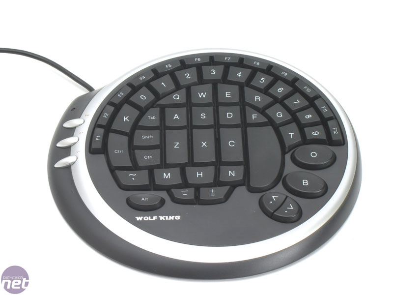 wolf king warrior keyboard