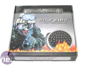Wolf King Warrior  Wolf King Warrior