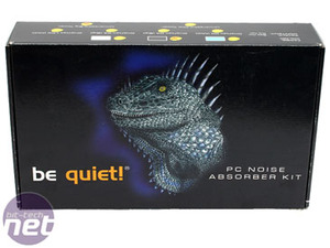 Be Quiet! PC Noise Absorber Kit