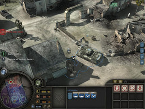 Company of Heroes: Opposing Fronts It's a bloody war!