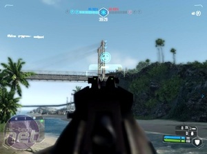 Crysis Multiplayer Beta Impressions Graphics and Rounding Up