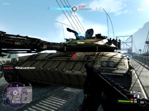 Crysis Multiplayer Beta Impressions My ride is already pimped, dammit!
