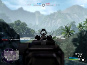 Crysis Multiplayer Beta Impressions What not to wear in a warzone