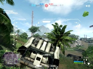 Crysis Multiplayer Beta Impressions What not to wear in a warzone