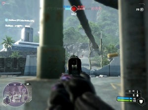 Crysis Multiplayer Beta Impressions Crysis me a river