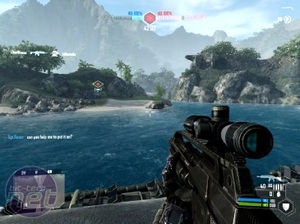 Crysis Multiplayer Beta Impressions