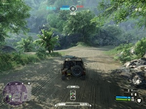 Crysis Multiplayer Beta Impressions My ride is already pimped, dammit!