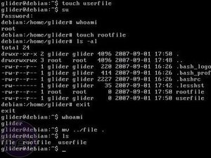 Linux CLI 101 Useful File Stuff