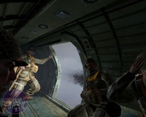 Medal of Honor: Airborne Into the trenches