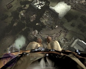 Medal of Honor: Airborne Into the trenches