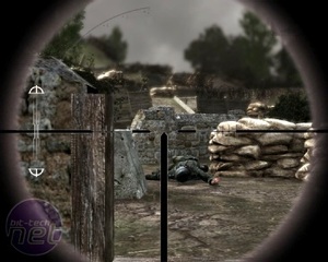 Medal of Honor: Airborne Into the trenches